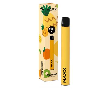 Електронен Стик Maxx Vape Фреш Микс Без Никотин - за Еднократна Употреба