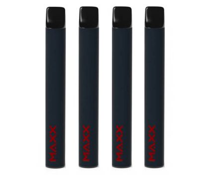 Електронен Стик Maxx Vape Чери Кола Без Никотин - за Еднократна Употреба 4 бр