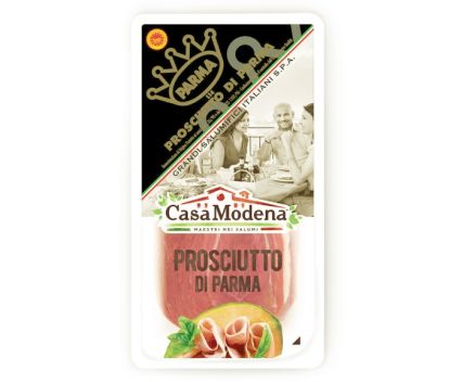 Прошуто Di Parma D.O.P. Casa Modena Слайс 70 г