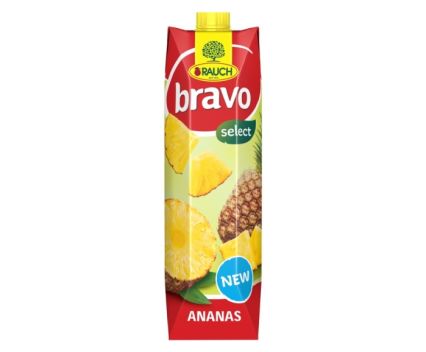 Сок Rauch Bravo Ананас 1 л