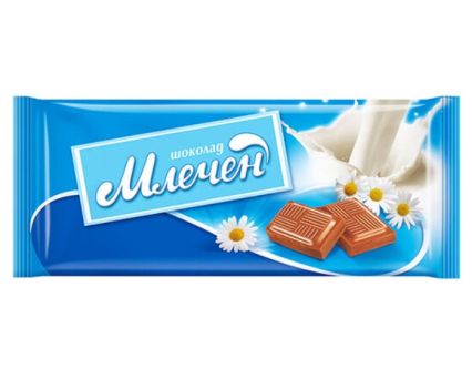 Шоколад Фин Млечен 80 г