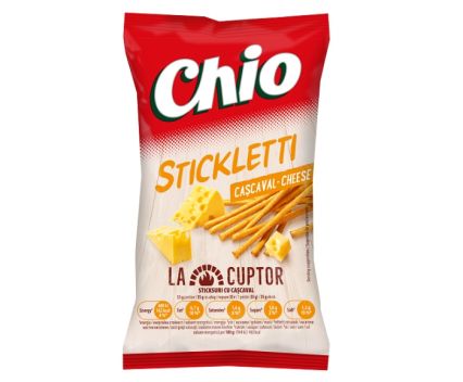 Солети Chio Stickletti със Сирене 35 г