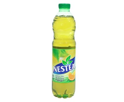 Студен Чай Nestea Зелен Чай Цитрус 1.5 л