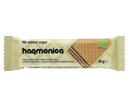 Био Вафла Harmonica Без Добавена Захар 30 г