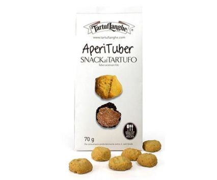 Снак с Трюфел AperiTuber Tartuflanghe 70 г