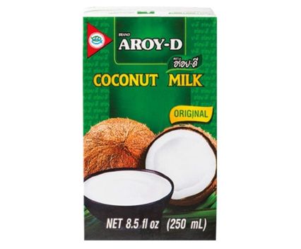 Кокосово Мляко Aroy-D 250 мл