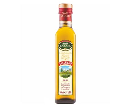 Балсамова Подправка San Lazaro Бяла 500 мл