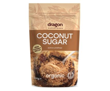 Био Кокосова Захар Dragon Superfoods 250 г