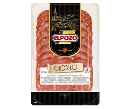 Чоризо Elpozo 80 г