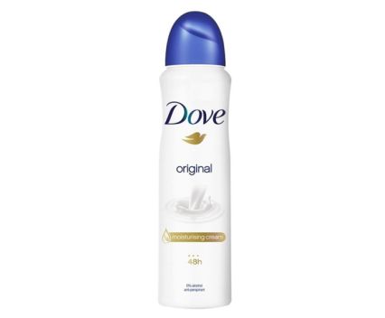 Дезодорант Dove против Изпотяване Dove Original 250 мл