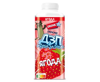 ДЗП за Пиене Ягода 310 г