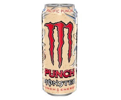Енергийна Напитка Monster Energy Pacific Punch 500 мл