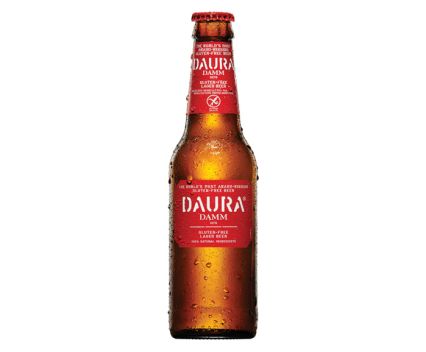 Бира Estrella Damm Barcelona Lager 330 мл
