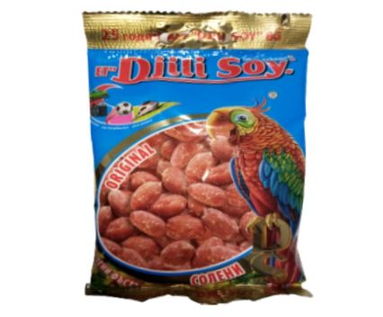 Печени Фъстъци Djili Soy 80 г