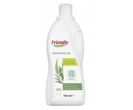 Гел за Съдомиялна Friendly Organic 750 мл