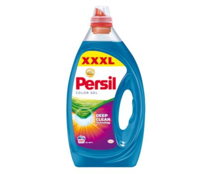 Гел за Пране Persil Color Deep Clean 80 пр. 4 л