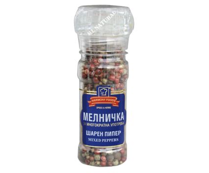 Шарен Пипер Harmony Foods Мелничка 45 г