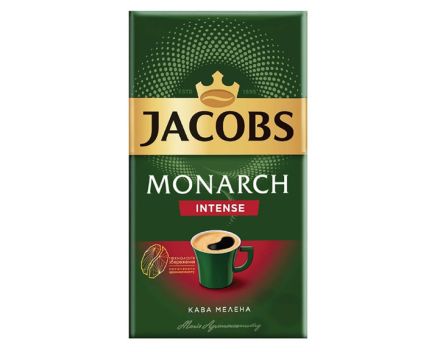 Мляно Кафе Jacobs Monarch Intense 250 г