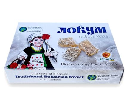 Локум с Фруктоза Терснаб 100 г