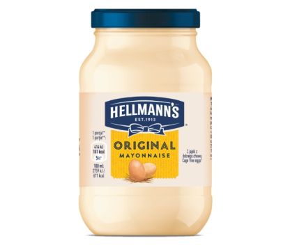 Майонеза Hellmann's Оригинална 210 мл