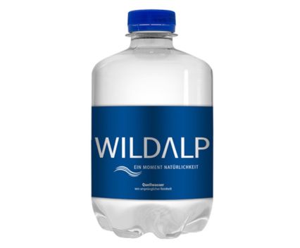 Натурална Изворна Вода Wildalp 500 мл