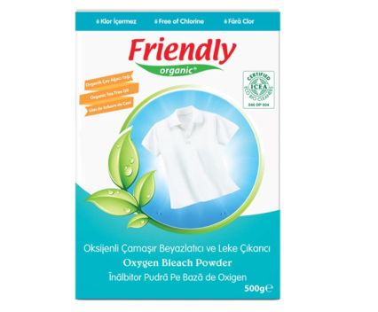 Органична Белина Friendly Organic на Прах 500 г
