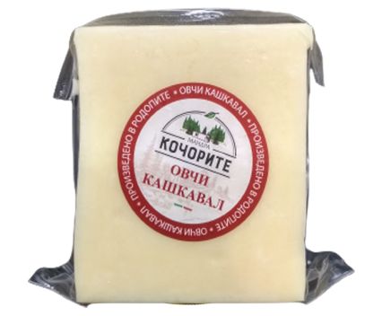 Овче Кашкавал Мандра Кочорите ок. 280 г