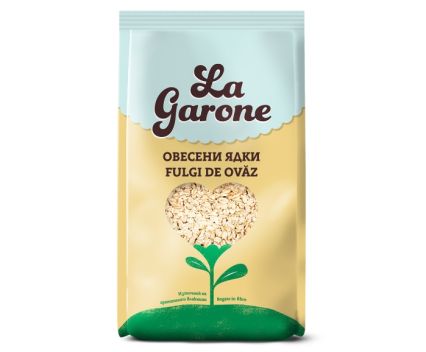 Овесени Ядки La Garone 450 г