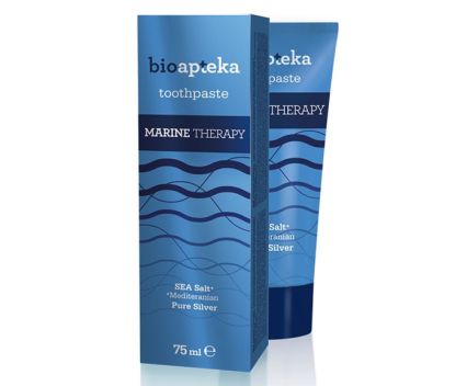 Паста за Зъби BioApteka Marine Therapy 75 мл