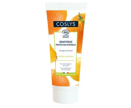 Био Паста за Зъби Coslys Портокал 75 мл