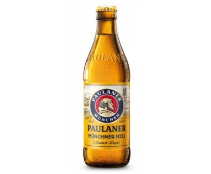 Бира Paulaner Munchner 330 мл