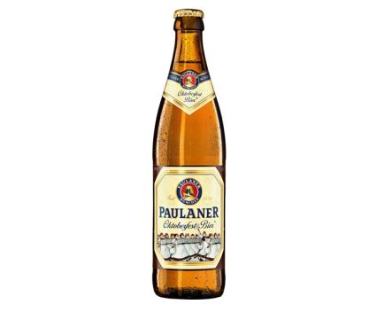 Бира Paulaner Oktoberfest 500 мл