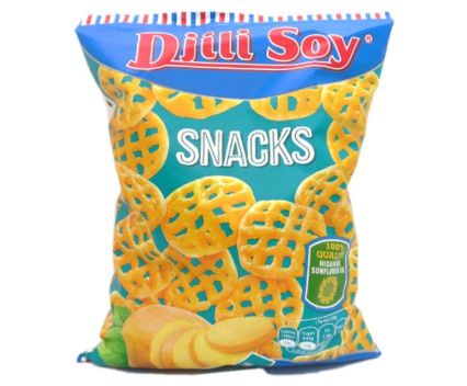 Пелети Натурални Djili Soy 65 г