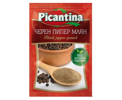 Черен Пипер Picantina Млян 10 г