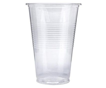 Пластмасови Чаши 200 мл 100 бр
