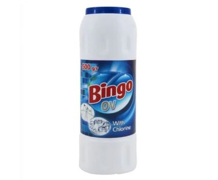 Почистващ Препарат Bingo Хлор за Кухня 500 г