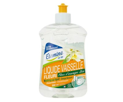 Препарат за Съдове Etamine du Lys с Био Портокалов Цвят 500 мл