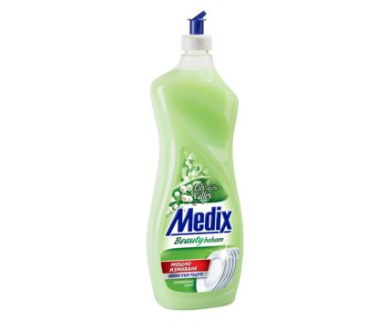 Препарат за Съдове Medix Beauty Balsam Lily of the Valley 900 мл
