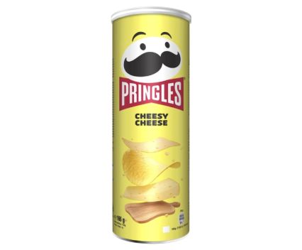 Чипс Pringles Начо Сирене 165 г