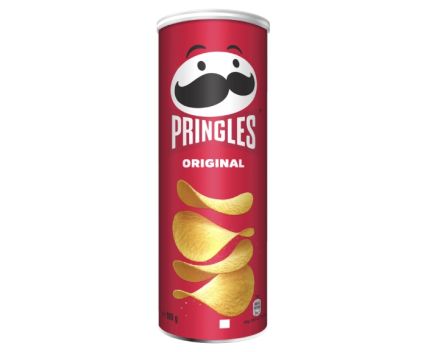 Чипс Pringles Original 165 г
