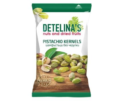 Суров Шамфъстък без Черупка Detelina's 60 г