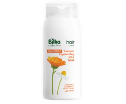 Регенериращ Шампоан Bilka Hair Care Ултра Блясък 200 мл