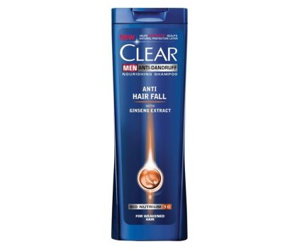 Шампоан Clear Men Anti Hair Fall 400 мл