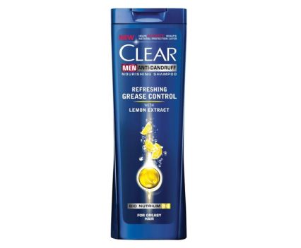 Шампоан Clear Men Refreshing Grease Control 400 мл