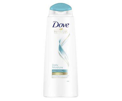 Шампоан Dove Daily moisture 2in1 250 мл