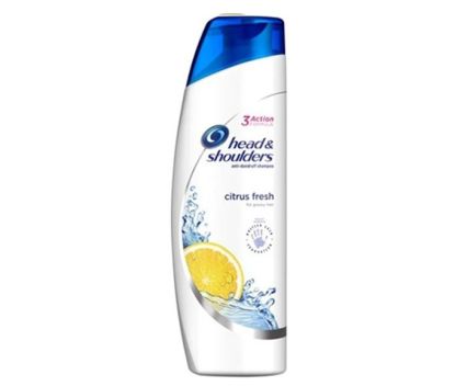 Шампоан Head & Shoulders Citrus Fresh за Мазна Коса 200 мл