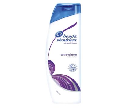 Шампоан Head & Shoulders Extra Volume 200 мл
