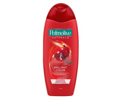 Шампоан за боядисана коса Palmolive Brilliant Color 350 мл