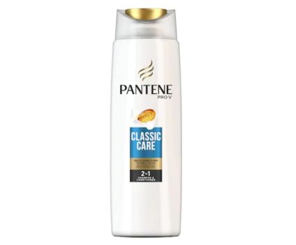 Шампоан Pantene Pro V Classic Care за Нормална и Смесена Коса 200 мл