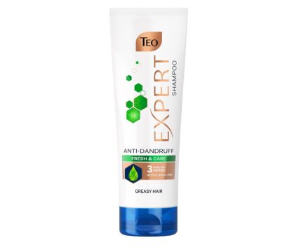 Шампоан Teo Expert Fresh & Care 220 мл